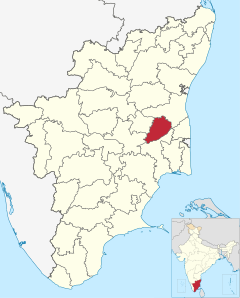 Ariyalur in Tamil Nadu (India).svg