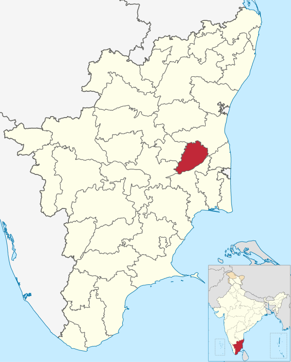 Ariyalur (Distrikt)