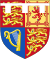 Arms of the Prince of Wales