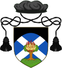 Arms of the Moderator of the General Assembly Arms of the Moderator of the General Assembly of the Church of Scotland.svg