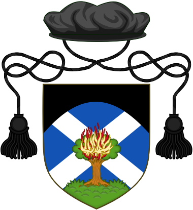 File:Arms of the Moderator of the General Assembly of the Church of Scotland.svg