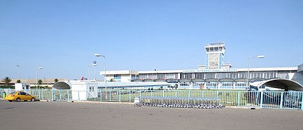 Asmara International Airport