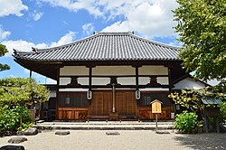 元興寺 - Wikipedia