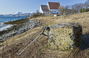 Trondenes, Harstad