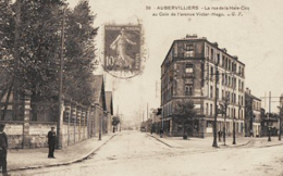 A Rue de la Haie-Coq. Cikk szemléltető képe