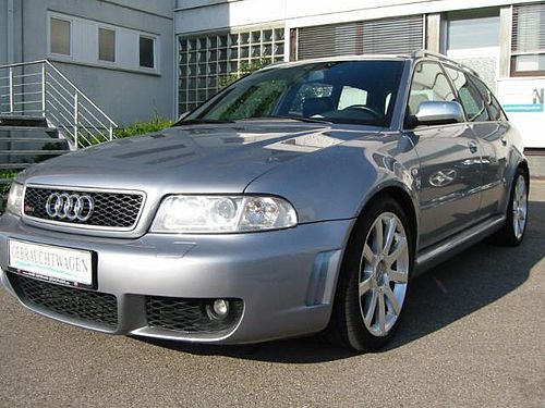 Audi Rs4 Wikiwand