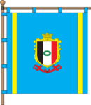 Flag af Aouly