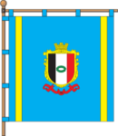 Bandera de Aouly