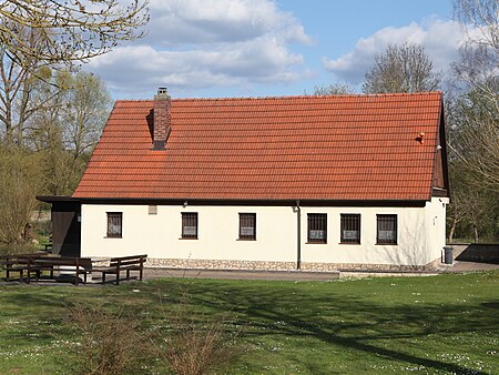 Aumühle Vereinshaus