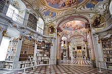 Austria - Admont Abbey Library - 1335.jpg