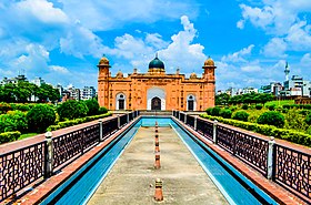 Anschauliches Bild des Artikels Fort de Lalbagh