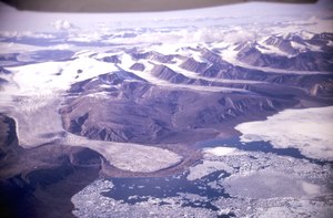 Kanadisch-Arktische Archipel: A rysigi Inselwält im Norde vo Kanada