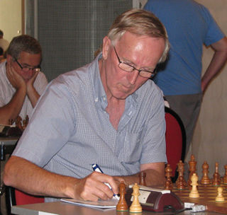 <span class="mw-page-title-main">Börje Jansson (chess player)</span> Swedish chess player