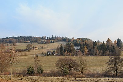 Březiny.