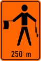 Manual traffic control (RS)