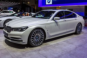 G11 Bmw 7 Series