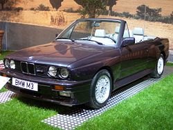 BMW 3 E30 COPERTURA IN GOMMA DEL RIFORNIMENTO DEL