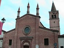 BUSSETO - Kolegijska cerkev San Bartolomeo Apostolo.JPG