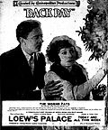 Thumbnail for Back Pay (1922 film)