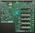 * Nomination PICMG Backplane IEI spxe-11s-r10 --Smial 11:12, 25 October 2023 (UTC) * Promotion Good quality. --Argenberg 12:14, 25 October 2023 (UTC)