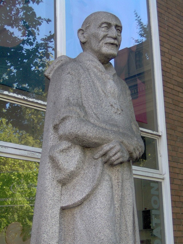 Estatua de Baden Powell