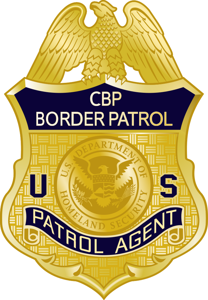 Download File:Badge of the United States Border Patrol.svg ...