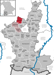 Baisweil,  Bayern, Deutschland