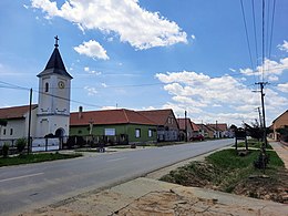 Baksa – Veduta