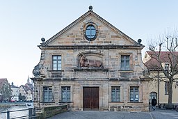 Bamberg, Am Kranen 1 20161230-001