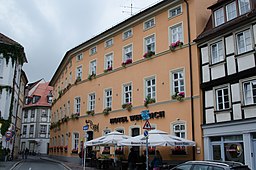 Bamberg, Lugbank 5, Südseite, 20150925, 001