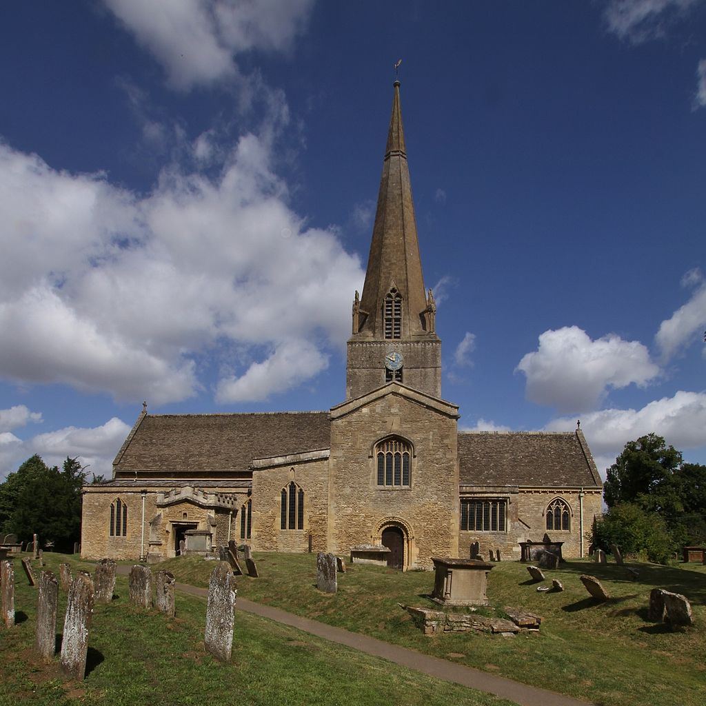 Bampton Church