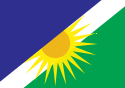 Bandeira de Mojuí dos Campos