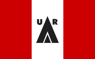 <span class="mw-page-title-main">Revolutionary Union (Peru)</span> Political party in Peru