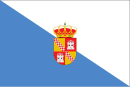 Vlag van La Roda de Andalucía