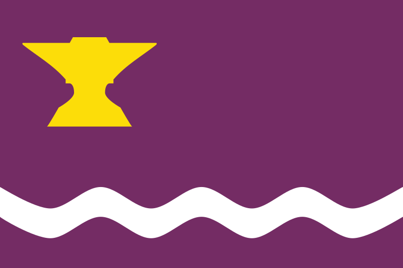 File:Bandera de Sant Adrià de Besòs.svg