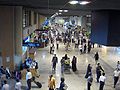 Terminal 1 Arrivals at Bangkok International Airport