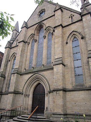 <span class="mw-page-title-main">Bank Street Unitarian Chapel</span>