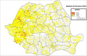 Baptista Mozgalom: Története, Szerveződése, Hitvallása