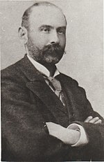 A(z) Baróti Lajos (irodalomtörténész, 1856–1933) lap bélyegképe