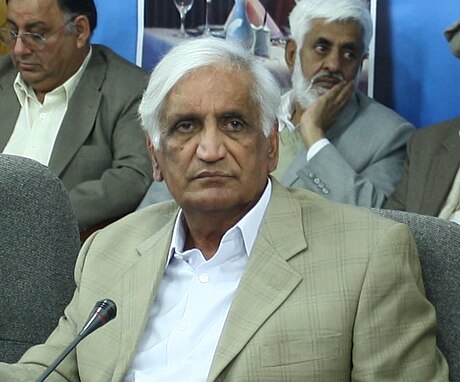 Bashir Ahmad Bilour