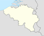 Belgium location map blank.svg
