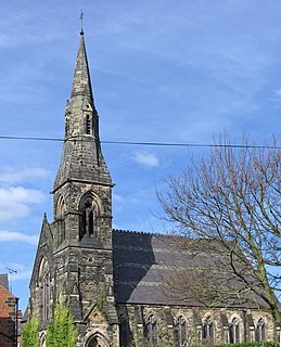 Belper Congregational Church Former church in Derbyshire, England