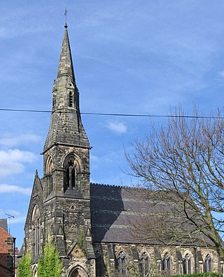 <span class="mw-page-title-main">Belper Congregational Church</span> Former church in Derbyshire, England