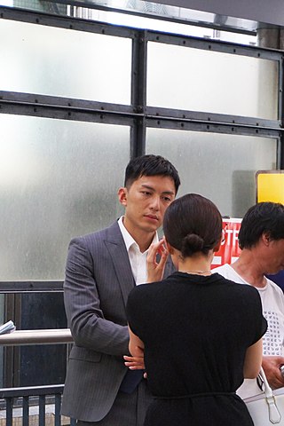 <span class="mw-page-title-main">Benjamin Yuen</span> Hong Kong actor and singer