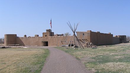 Bent's Old Fort