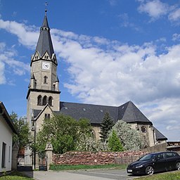 Berga St. Petri Pauli Kirche