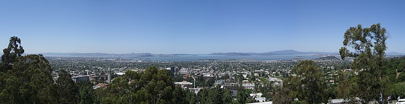 File:Berkeley-San Francisco-Oakland-Richmond--Panorama.jpg