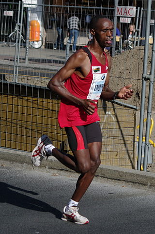 <span class="mw-page-title-main">Simon Munyutu</span> French long-distance runner