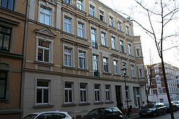 Bernhardystraße 56 Halle