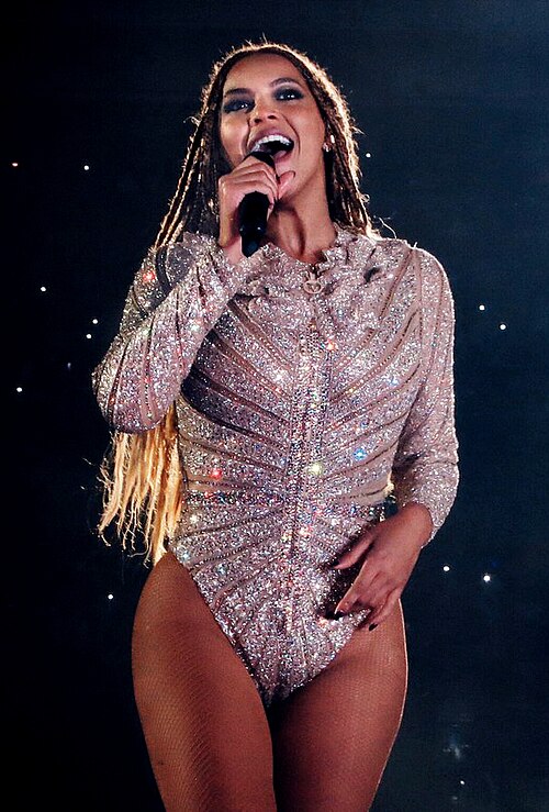 Two-time winner Beyoncé, did so with "Single Ladies (Put a Ring on It)" in 2009 and "Formation" in 2016.